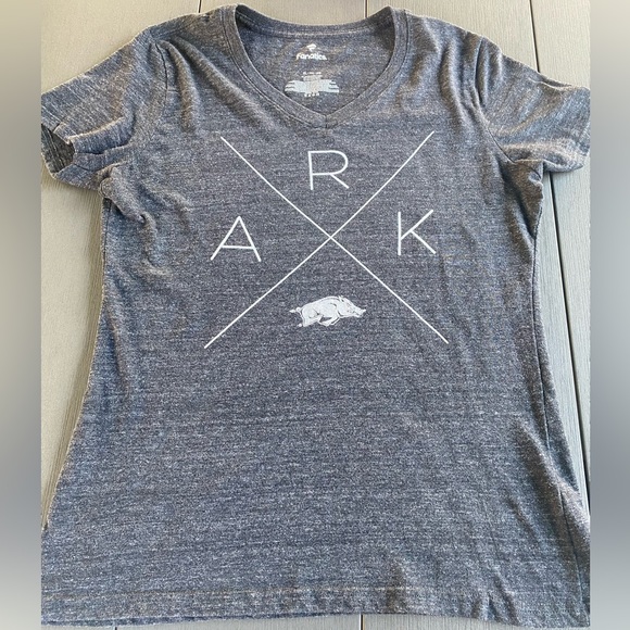 Arkansas Razorbacks TShirt XL - Picture 6 of 6